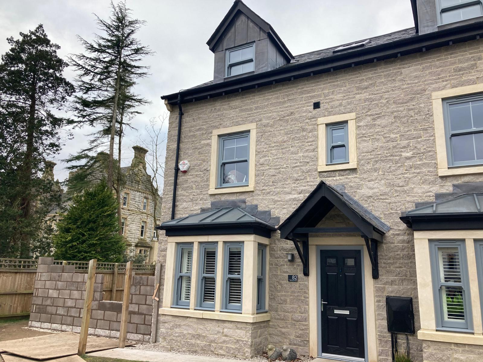 Ulverston - house extension - Wolfe Design Build