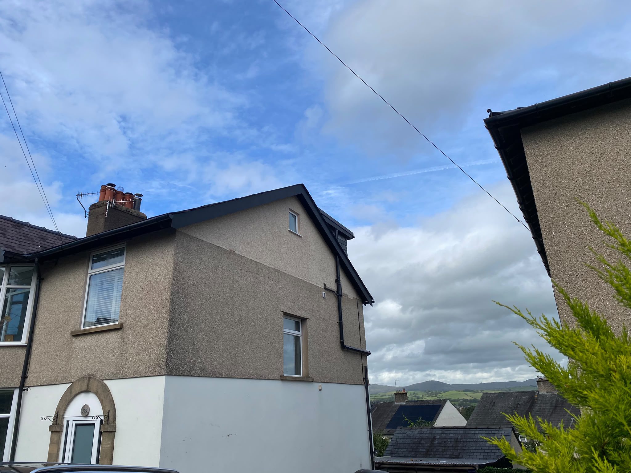 Hip to Gable Loft Conversion